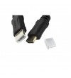 CABLE HDMI 1,8 MT M-M HIGH SPEED 1.4 EQUIP