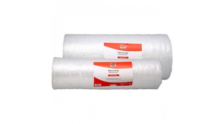 PLASTICO BURBUJA ROLLO 0,60 MT X  10 MT.